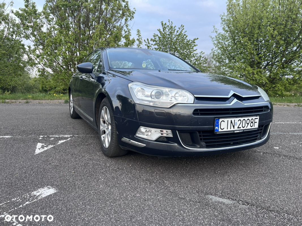 Citroën C5 2.0 HDi Exclusive - 5