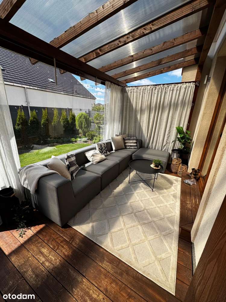 Dom z odnowioną stodołą  osiedle Dajtki - Pełny obrazek: 5/20