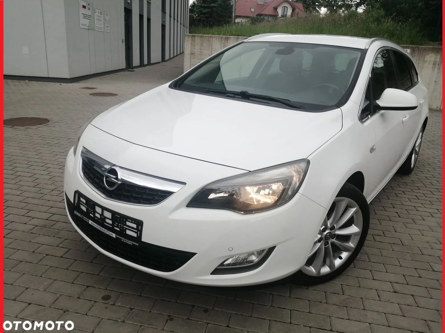 Opel Astra 1.4 Turbo Sport - 1