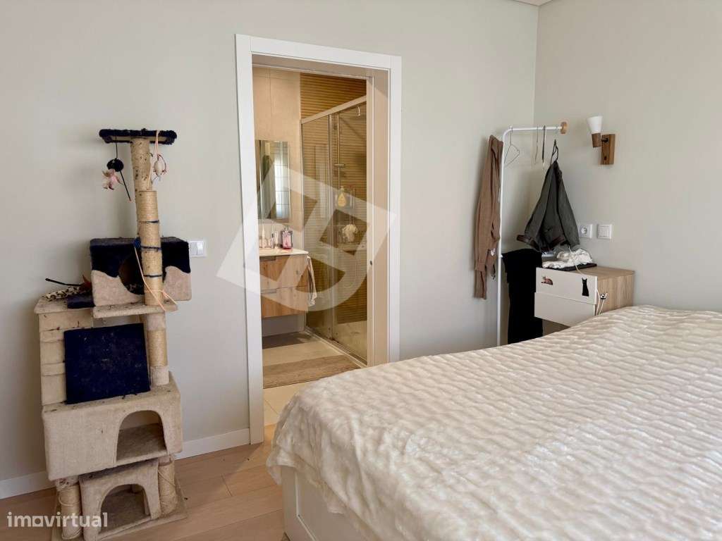Moradia T3 Térrea Moderna sustentável - Santa Joana | Aveiro-18