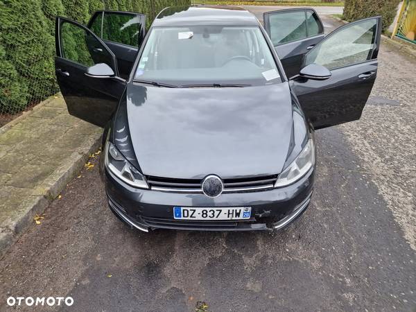 Volkswagen Golf 1.4 TSI BlueMotion Technology Allstar - 21