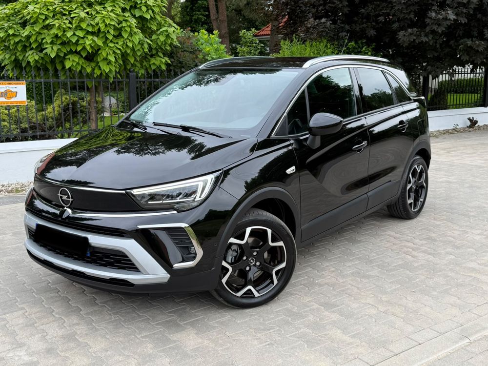 Opel Crossland 1.2 Business Elegance 2023
