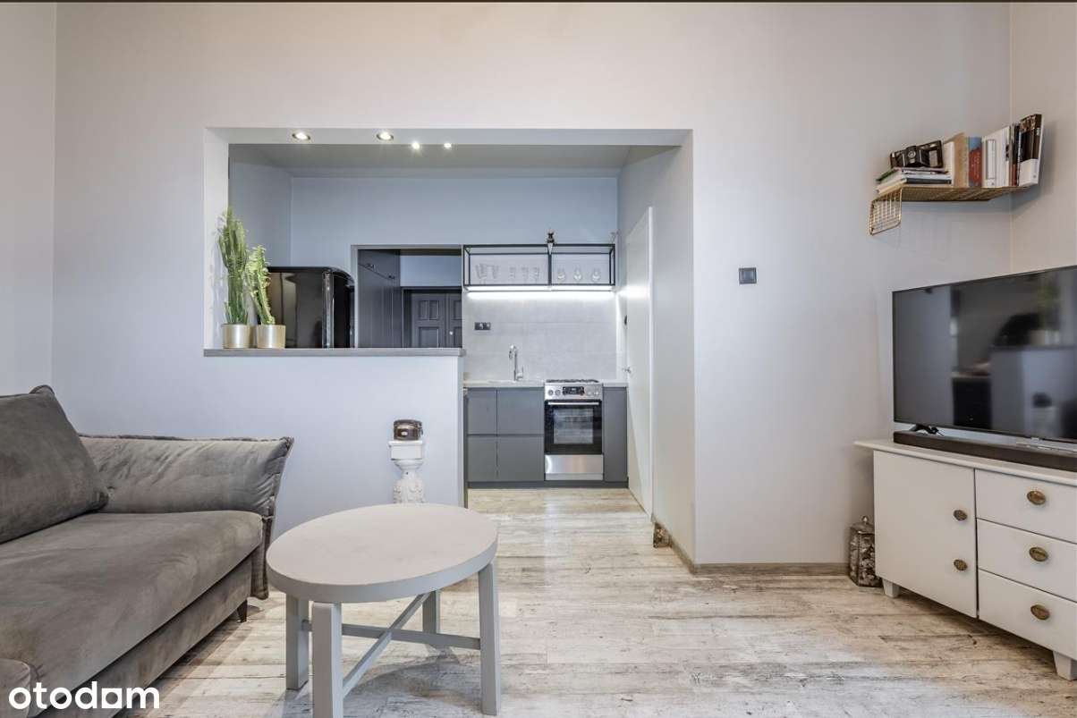 Przytulne mieszkanie 35m2 z miejscem parkingowym i komórką - Pełny obrazek: 5/12