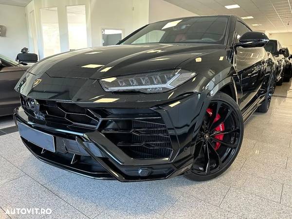 Lamborghini URUS Standard - 9