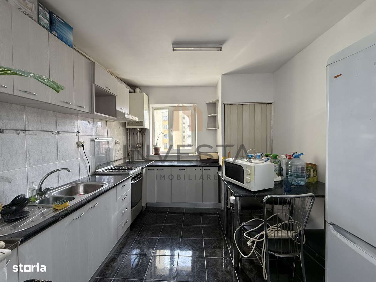 Apartament 3 Camere în Manastur – Locuință Confortabilă și Luminoasă - Imagine principală: 3/8