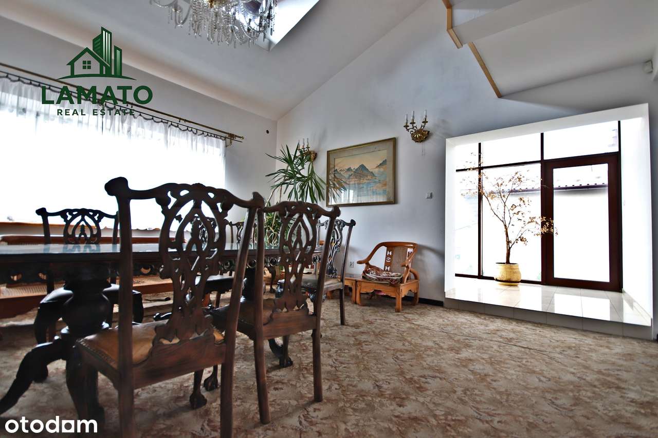 Dom w świetnej okolicy 490 m2 Myślenice. - Pełny obrazek: 5/19