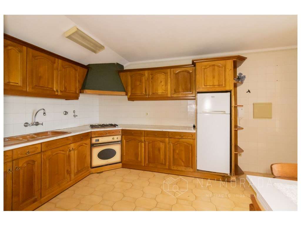 Apartamento T2+1 com terraço em Ovar-6