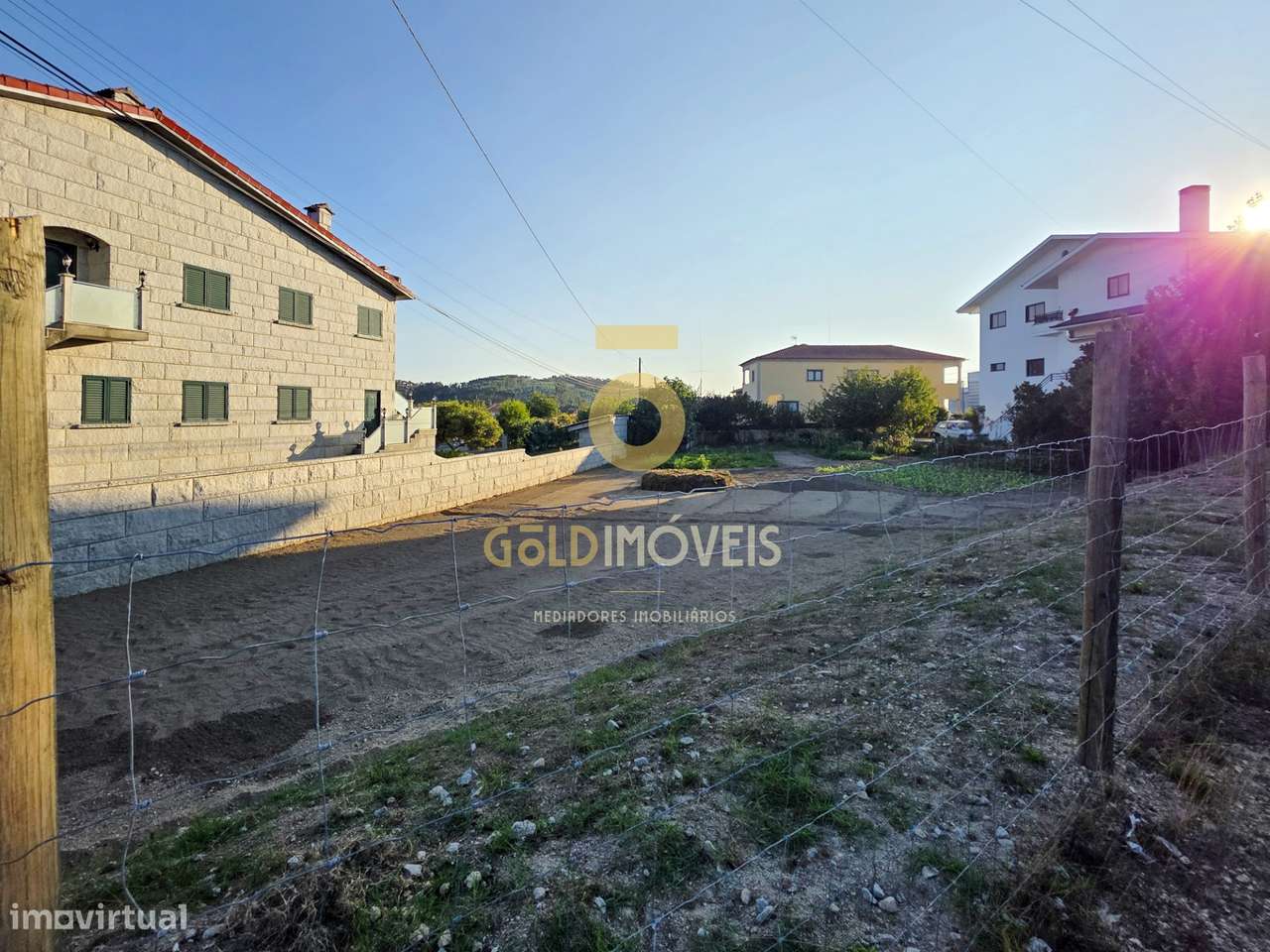 Terreno para construção em Croca, Penafiel - Grande imagem: 5/11