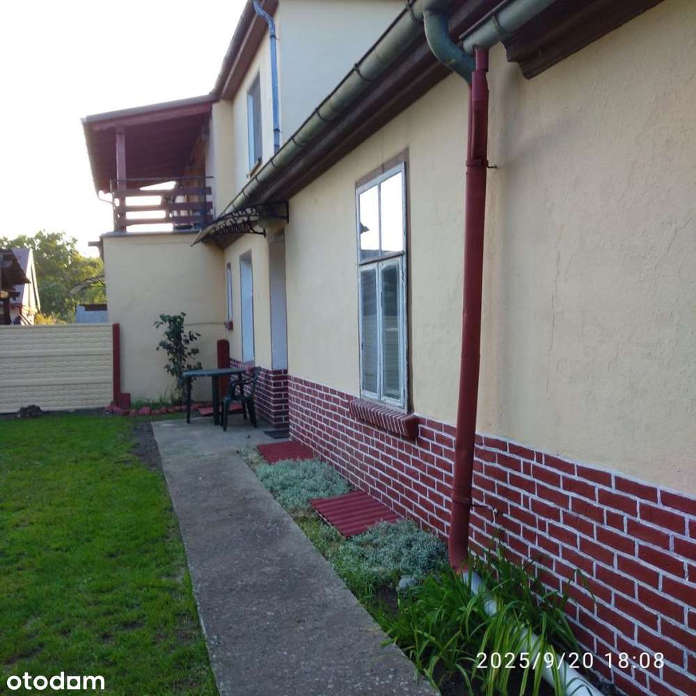 Dom w zabudowie bliźniaczej w Toporowie-4