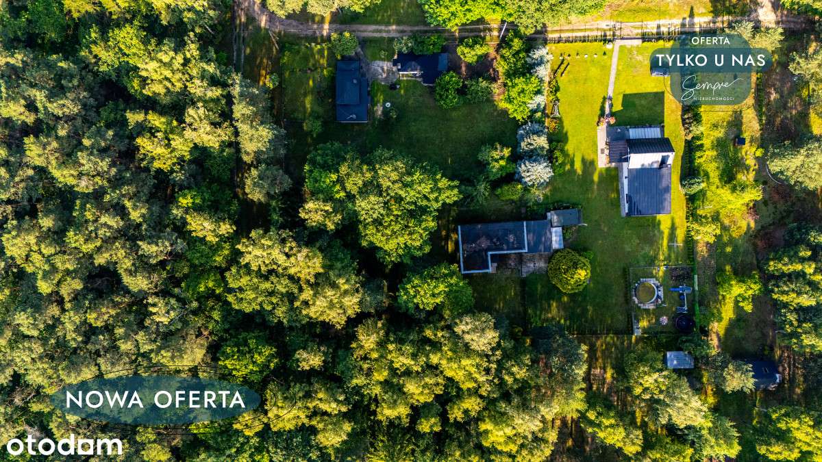 15km od miasta. 0km od natury i komfortu. - Pełny obrazek: 2/10