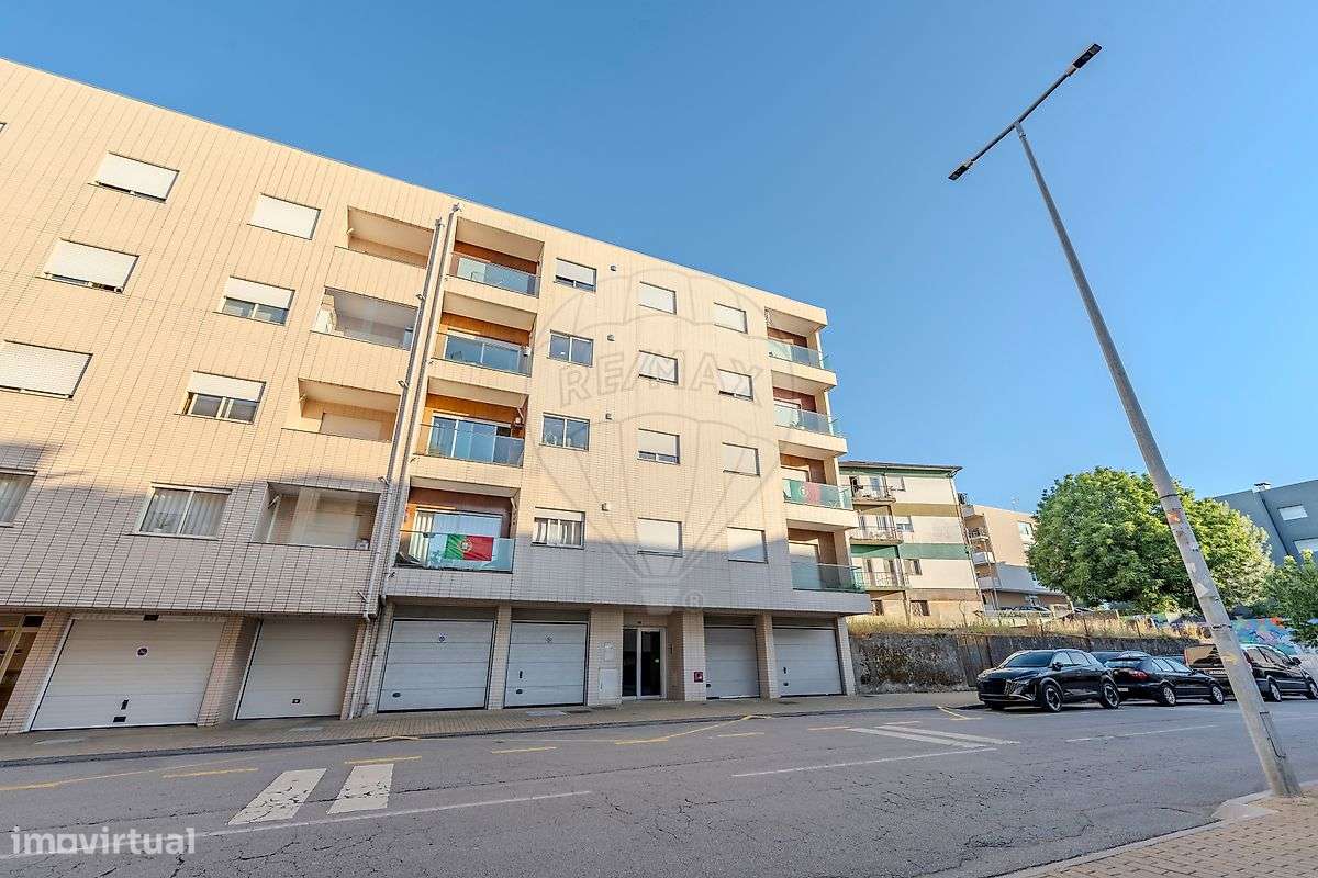 Apartamento T3 Situado em Real, Braga-20