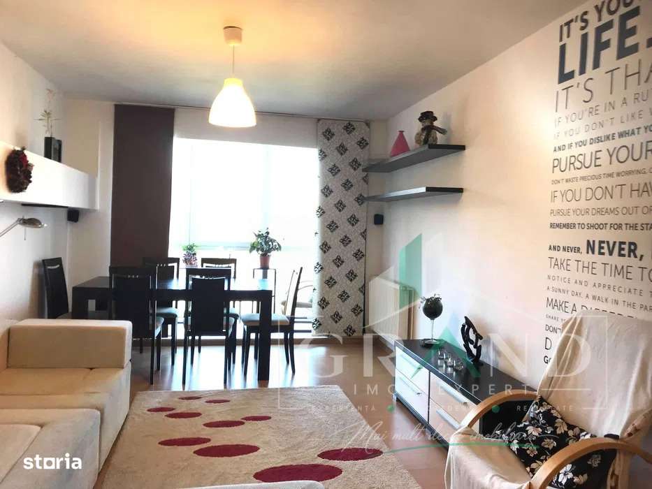 Apartament 2 camere in Grigorescu, langa Somes