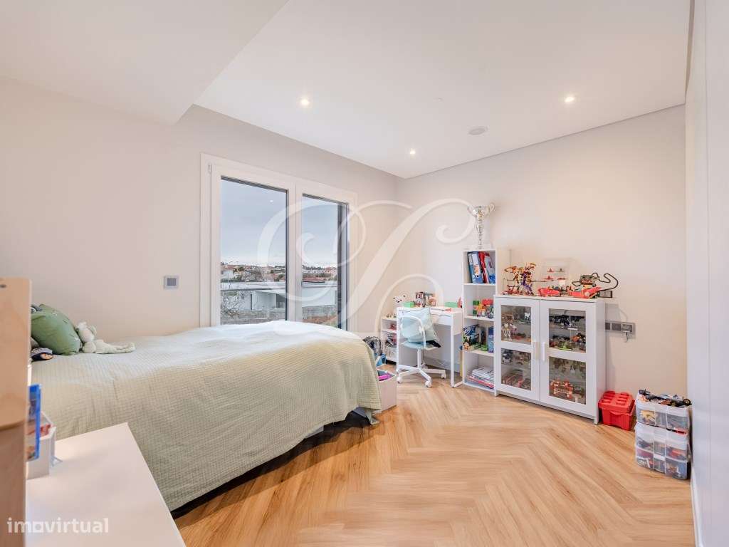 Moradia T5 c/ Jardim Relvado | Sintra-19