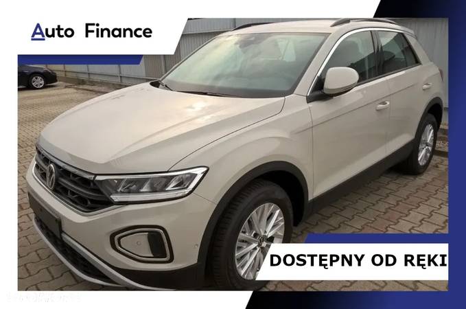 Volkswagen T-Roc 1.5 TSI Life DSG - 1