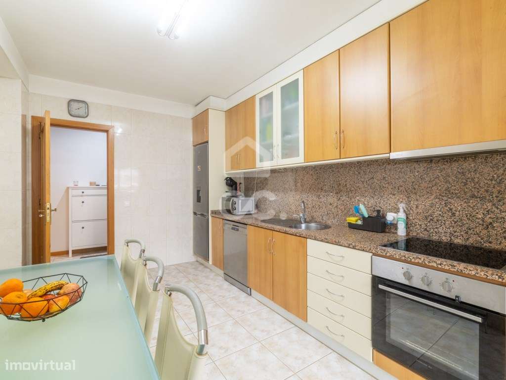 Apartamento T2 em São Pedro de Avioso, Castêlo da Maia-24