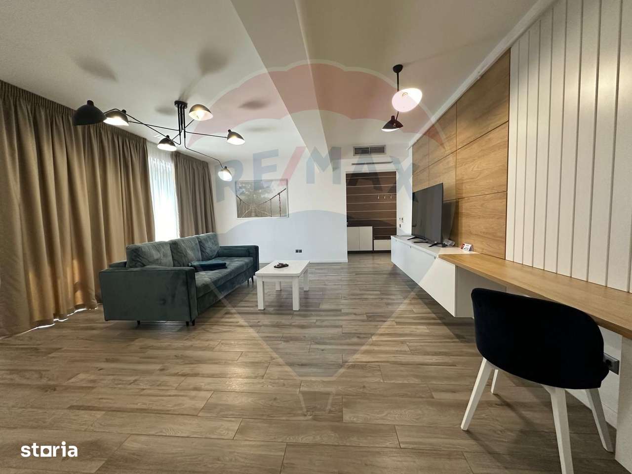 Apartament cu doua camere tip premium in bloc nou cu parcare privata - Imagine principală: 2/6