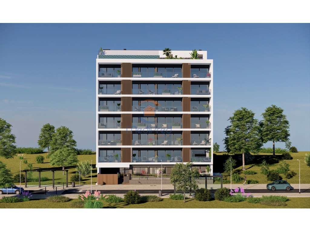 Apartamento T4 DUPLEX - Condomínio Privado, Centro de Loures-23