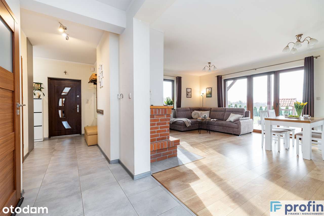 Atrakcyjny dom nad jeziorem Kątno Ostróda-8