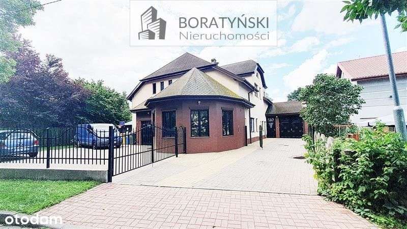 Dom wolnostojący, dwurodzinny - Bonin 10 min. od K-0