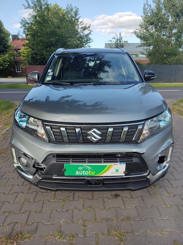 Suzuki Vitara III (2019-) 2019