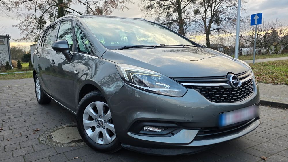 Opel Zafira C Tourer 1.6 CDTI ecoFLEX Start/Stop Business Edition 2017
