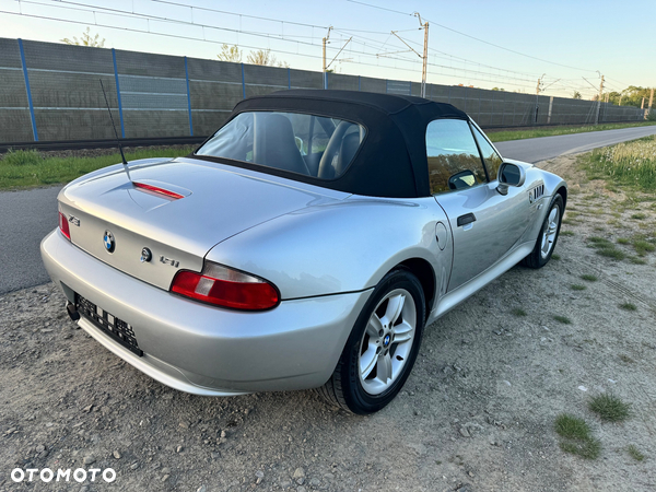 BMW Z3 1.8 - 3