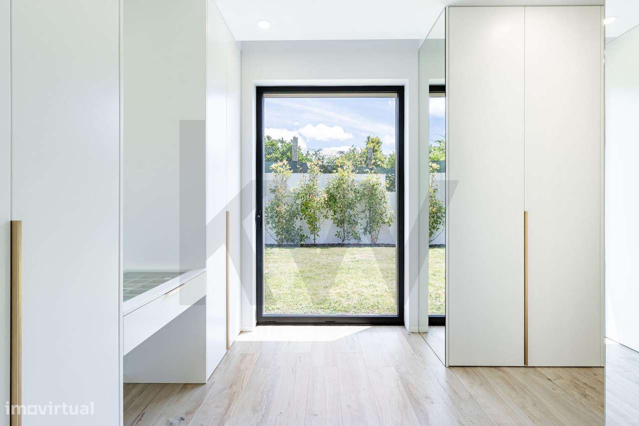 ♦️Moradia TÉRREA T3 de Luxo em São Roque – Oliveira de Azeméis! ♦️-25