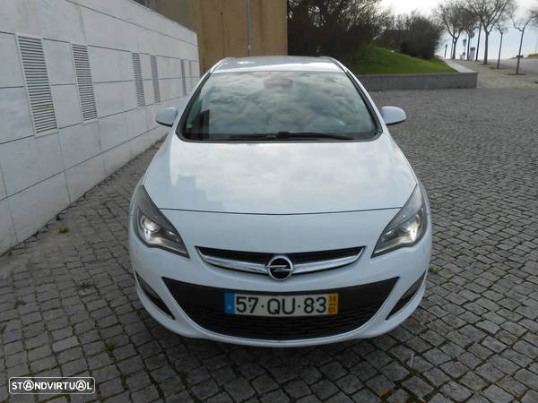 Opel Astra Sports Tourer 1.4 T Excite GPL J16 - 3