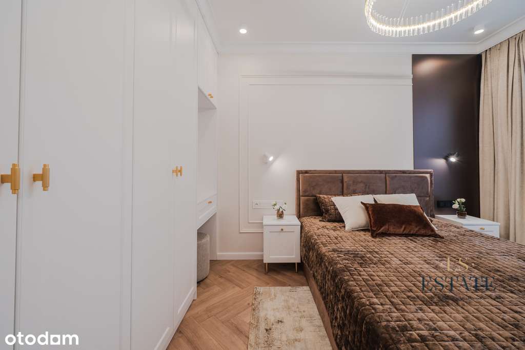 Apartament premium w sercu Warszawy-8