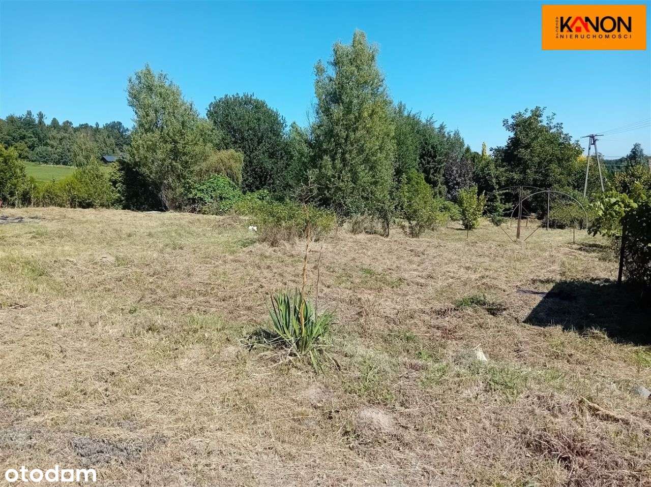 Działka, 3 235 m², Międzyrzecze Górne-9