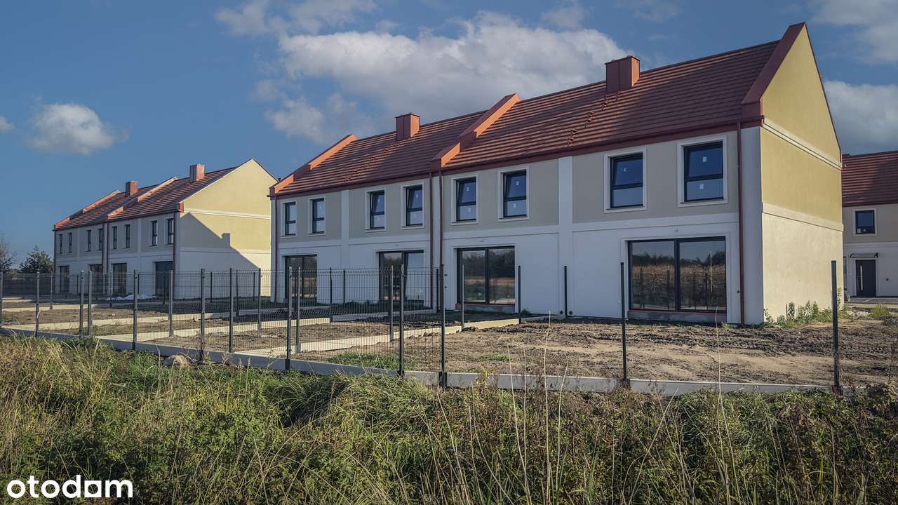 Gotowy Dom 117m2 Krzyków, Dobrzykowice-5