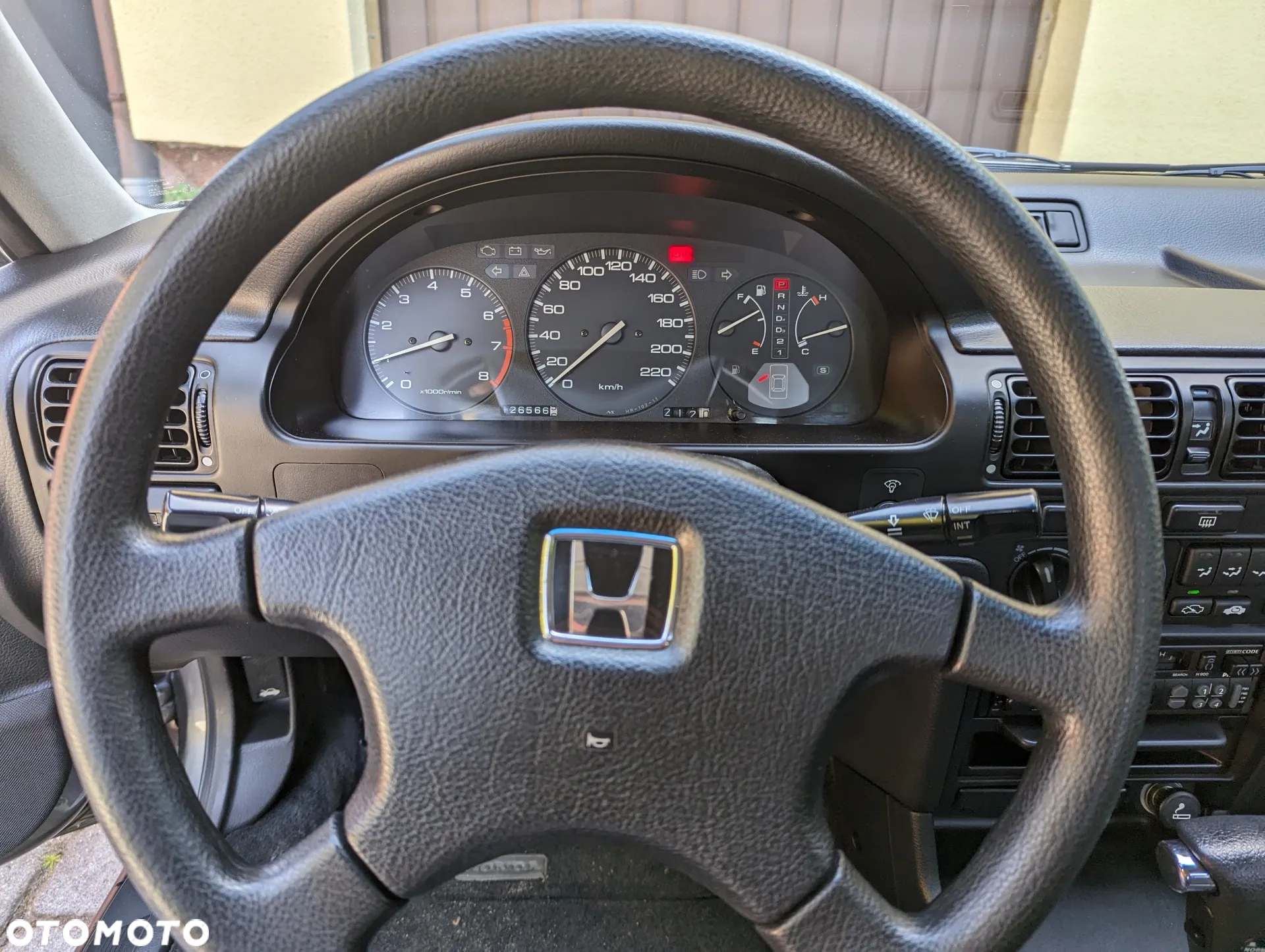 Honda Accord 2.0i-16 EX - 9