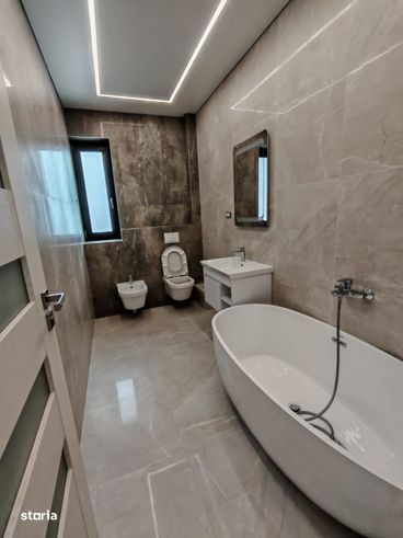 Apartament 3 camere bloc nou Crizantemelor-4