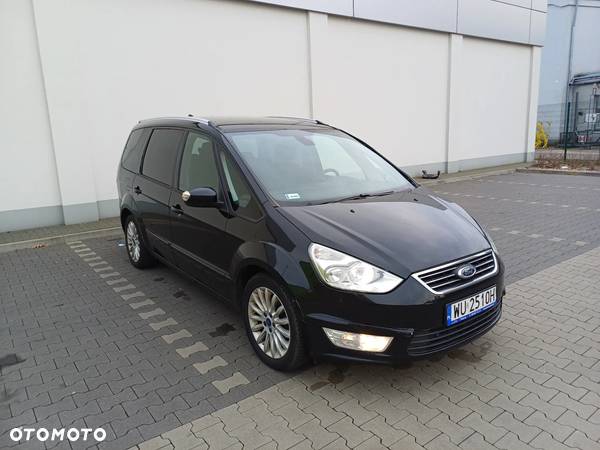 Ford Galaxy 2.0 TDCi Titanium - 8