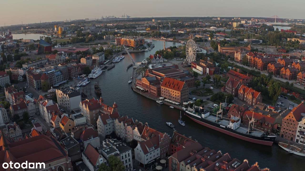 Nowoczesny lokal z balkonem i garażem . Modna dzielnica Młode- Miasto-3