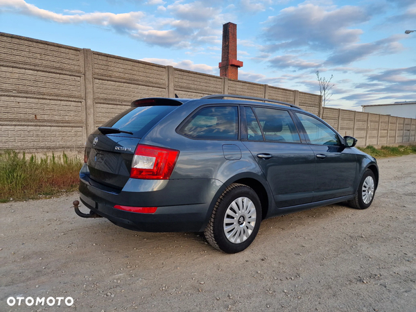 Skoda Octavia Combi 1.0 TSI Ambition - 4