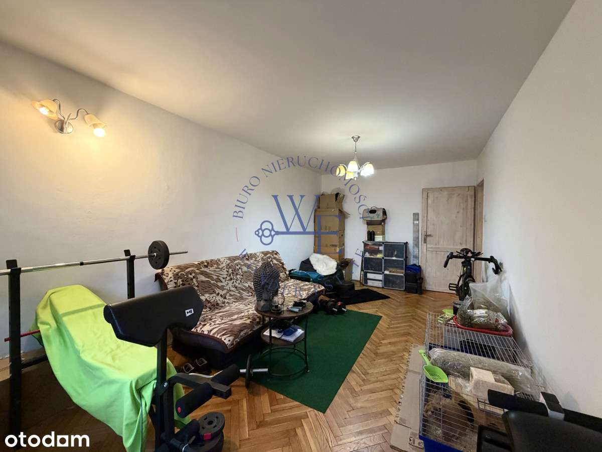 Dwupokojowe rozkładowe mieszkanie Łódź - Teofilów-1