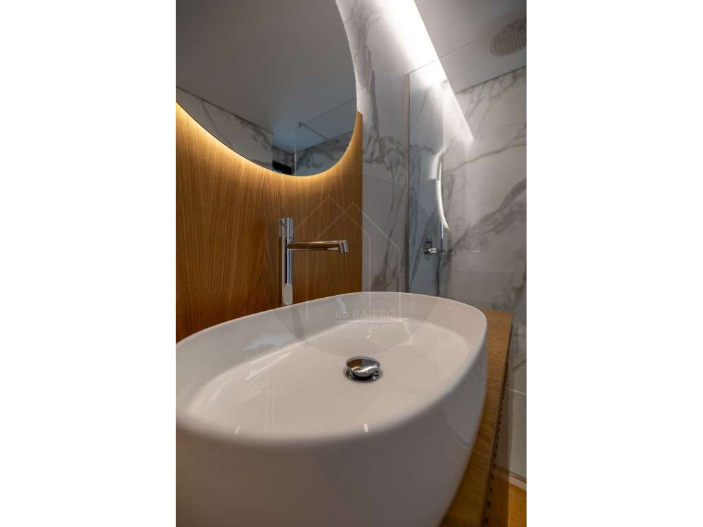 Moradia T4 com Piscina, design moderno, em Vila Nova de Gaia-40