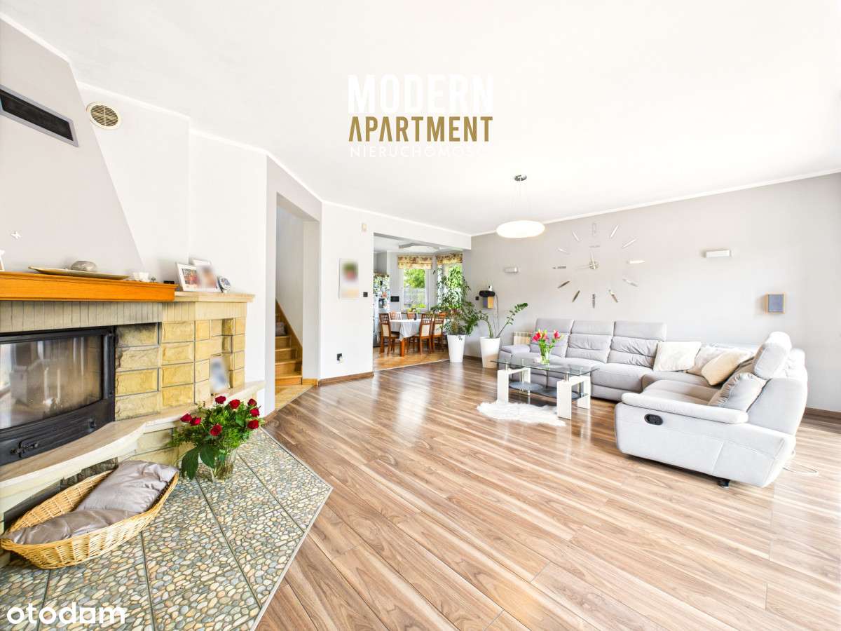 Błonie!przestronny dom, świetna kominikacja z W-wą - Pełny obrazek: 5/20