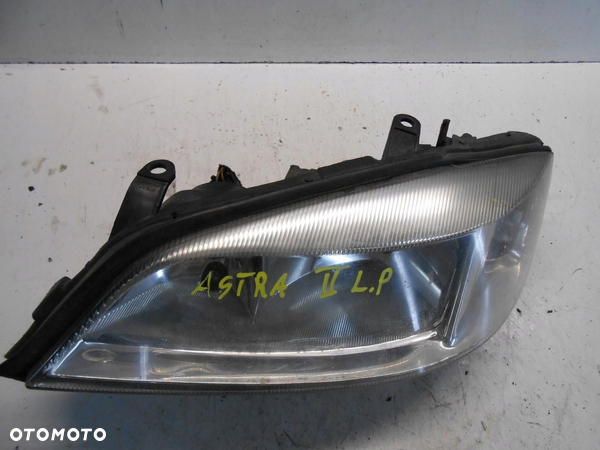 LAMPA LEWA PRZEDNIA PRZÓD OPEL ASTRA II G - 3