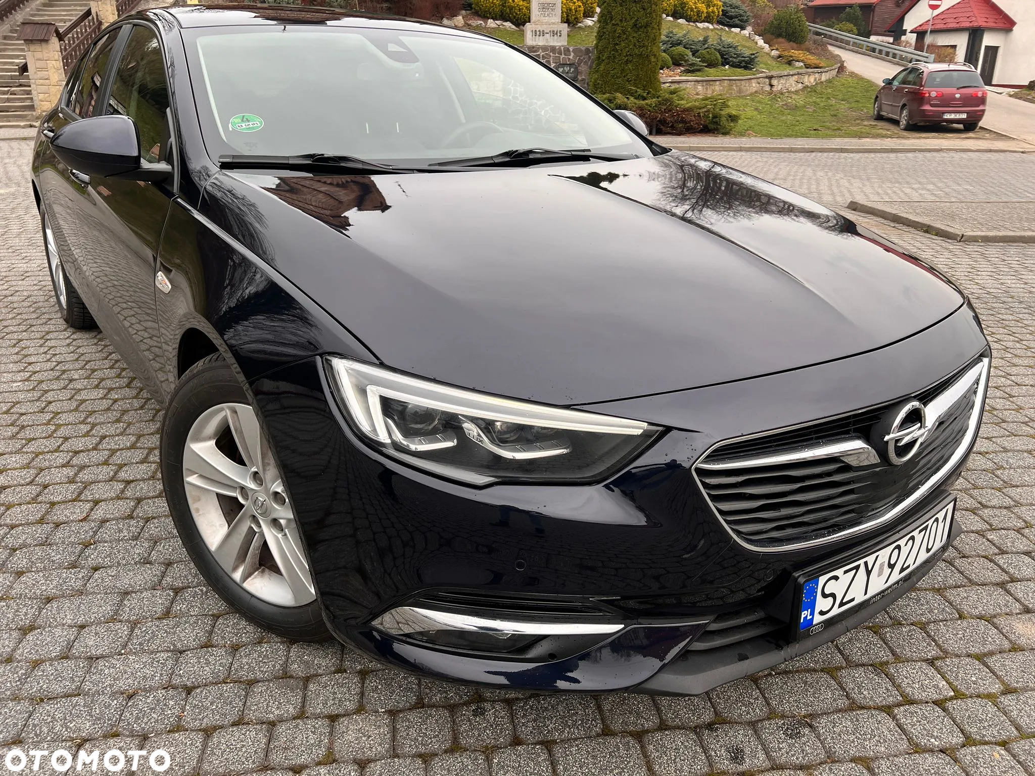 Opel Insignia 2.0 CDTI Innovation S&S - 11