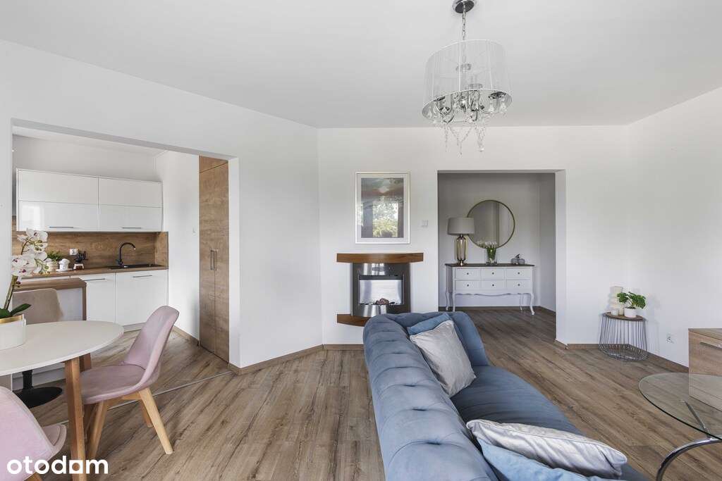 3-pokojowe mieszkanie z widokiem na rzekę - Pełny obrazek: 3/20