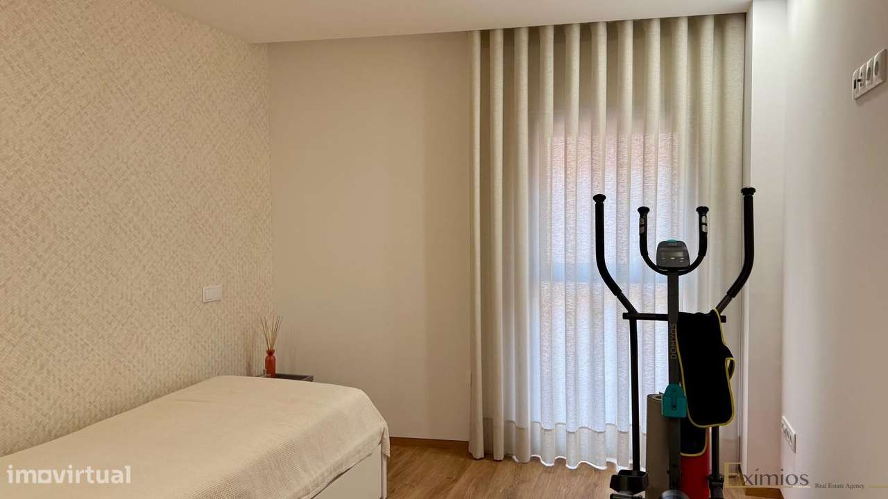 Apartamento T2 com garagem, na Póvoa de Varzim-14