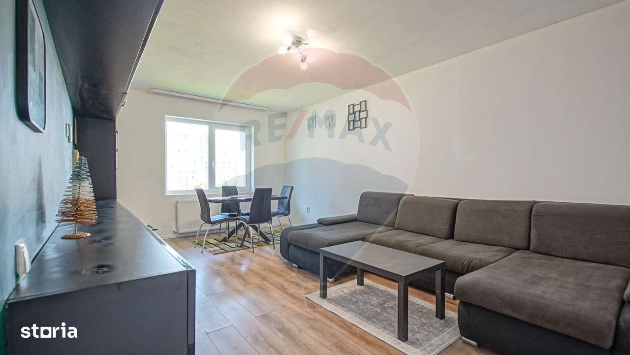 Apartament cu 2 camere | De închiriat | Ozone Residence | Coresi - Imagine principală: 5/9