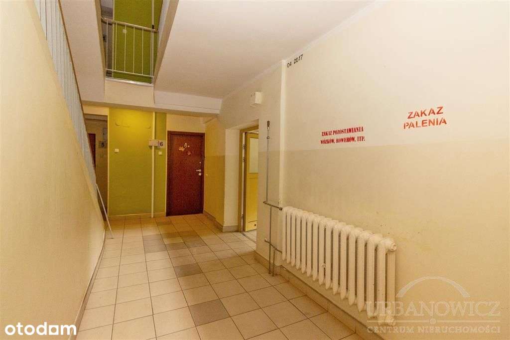 2-pok. mieszkanie na parterze, Tuwima !-6