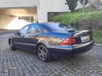 Mercedes-Benz S 320 CDi - 10