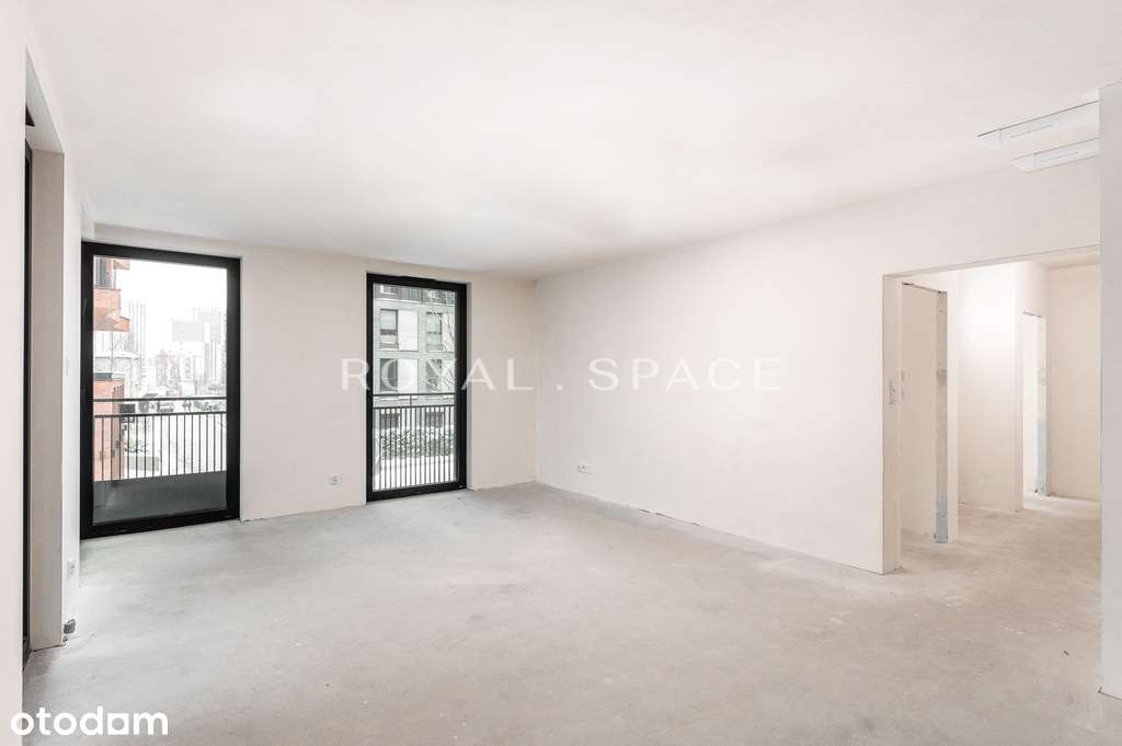 Przestronny apartament z 20 metrowym tarasem-7