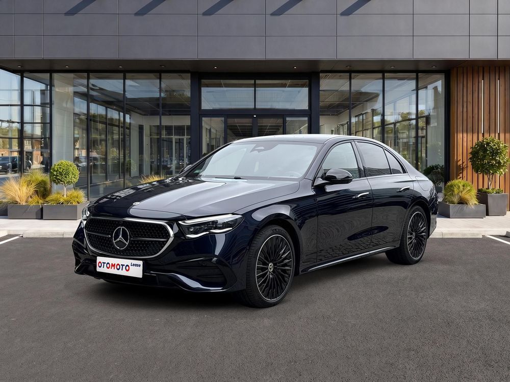 Mercedes-Benz E W214 300 de PHEV 4-Matic AMG 9G-Tronic 2026