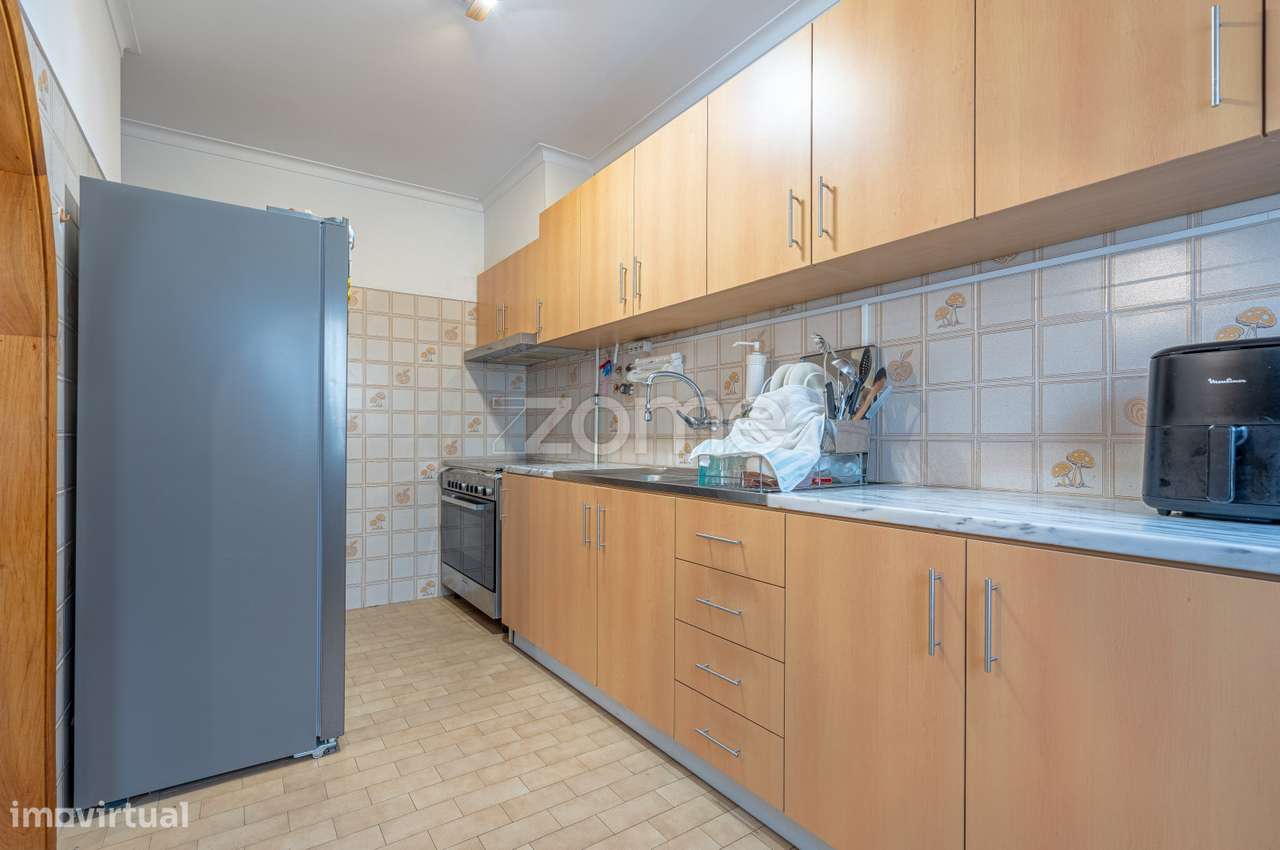 Acolhedor Apartamento T3