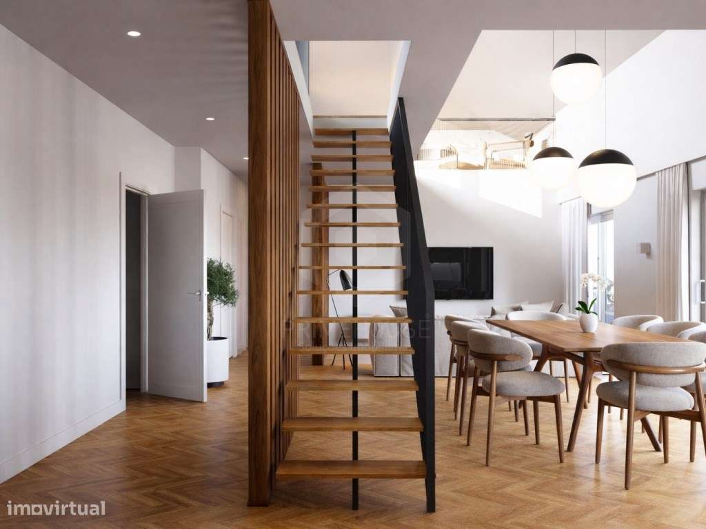 Apartamento T3 - Condomínio privado em Azeitão - Grande imagem: 3/13